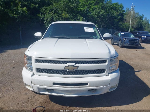 Chevrolet Silverado 1500 Lt
