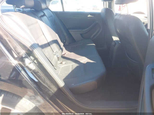 Volkswagen Jetta 2.5l Se
