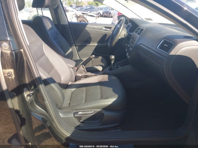 Volkswagen Jetta 2.5l Se