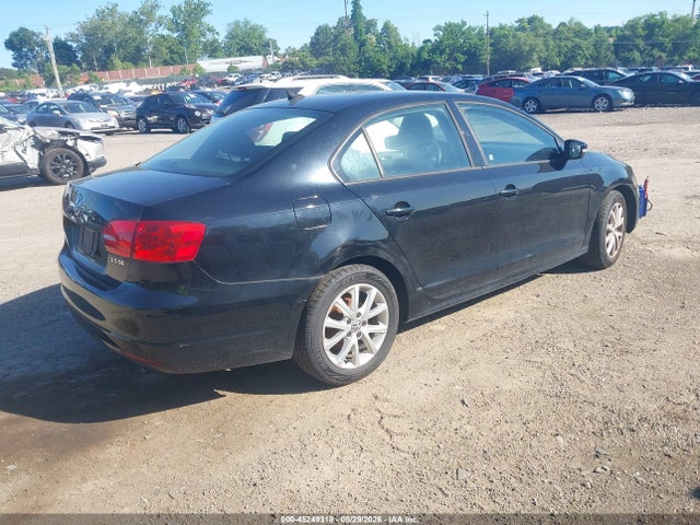 Volkswagen Jetta 2.5l Se