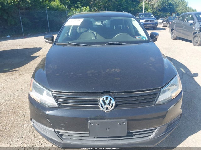 Volkswagen Jetta 2.5l Se