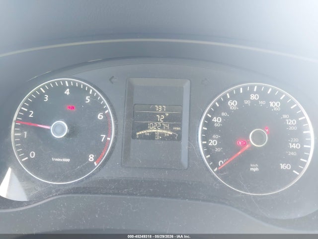 Volkswagen Jetta 2.5l Se