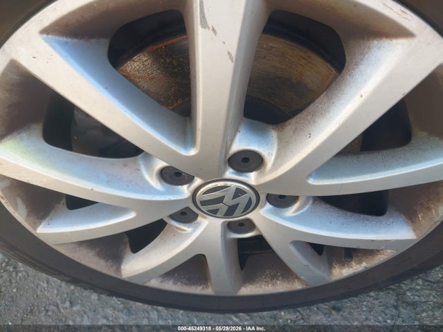 Volkswagen Jetta 2.5l Se