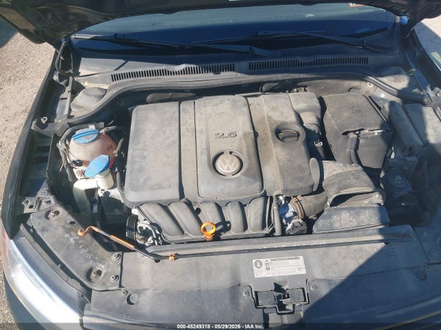 Volkswagen Jetta 2.5l Se