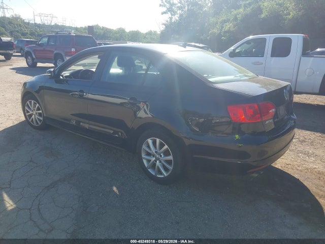 Volkswagen Jetta 2.5l Se