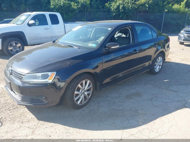Volkswagen Jetta 2.5l Se