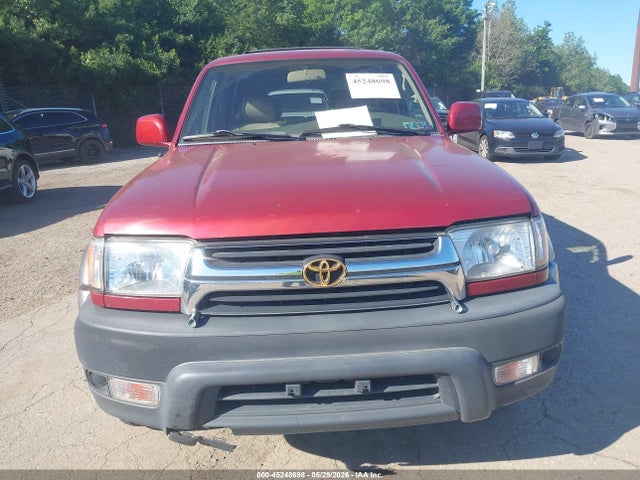 Toyota 4Runner Sr5 V6