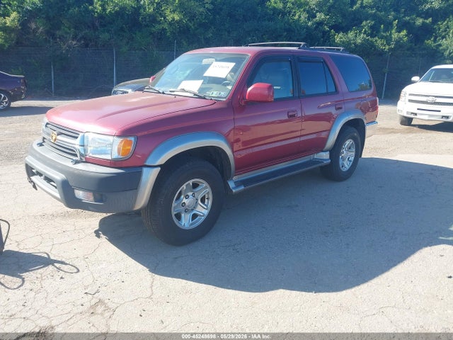 Toyota 4Runner Sr5 V6
