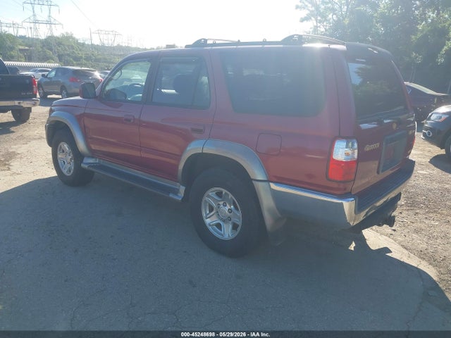 Toyota 4Runner Sr5 V6
