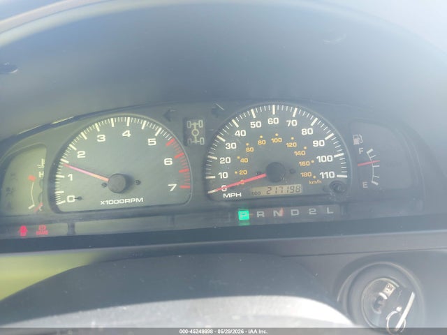 Toyota 4Runner Sr5 V6