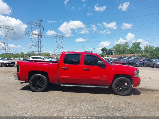 Chevrolet Silverado 1500 Lt