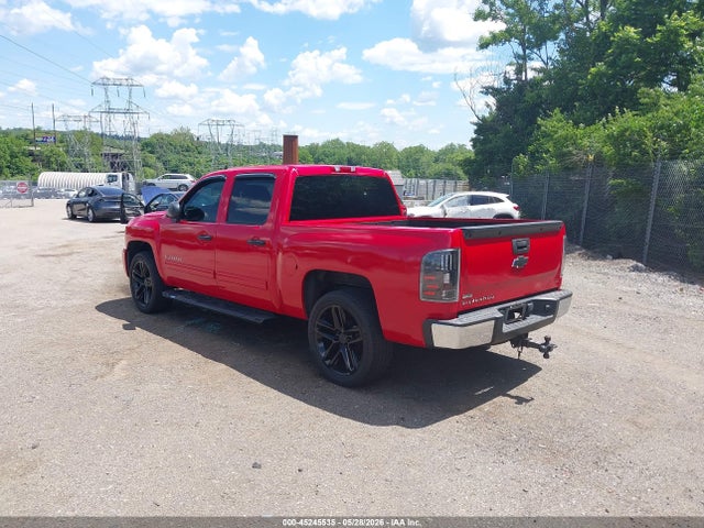 Chevrolet Silverado 1500 Lt
