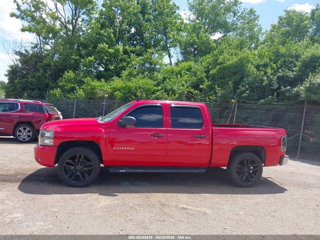 Chevrolet Silverado 1500 Lt