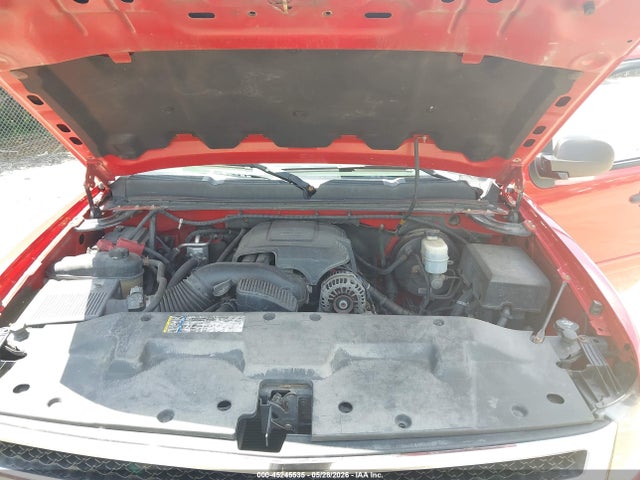Chevrolet Silverado 1500 Lt