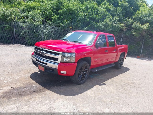 Chevrolet Silverado 1500 Lt