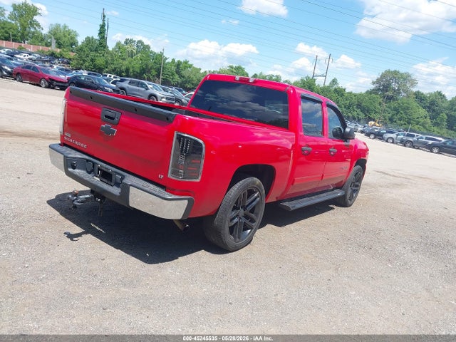 Chevrolet Silverado 1500 Lt