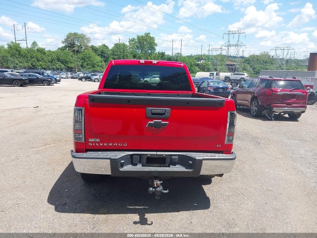 Chevrolet Silverado 1500 Lt