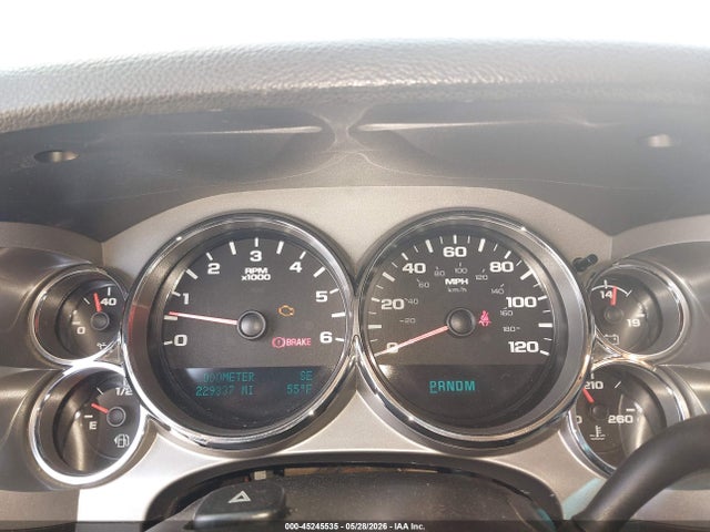 Chevrolet Silverado 1500 Lt