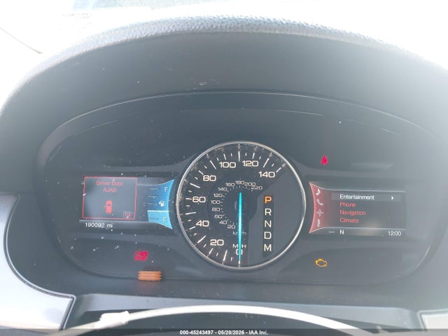 Ford Edge Sport