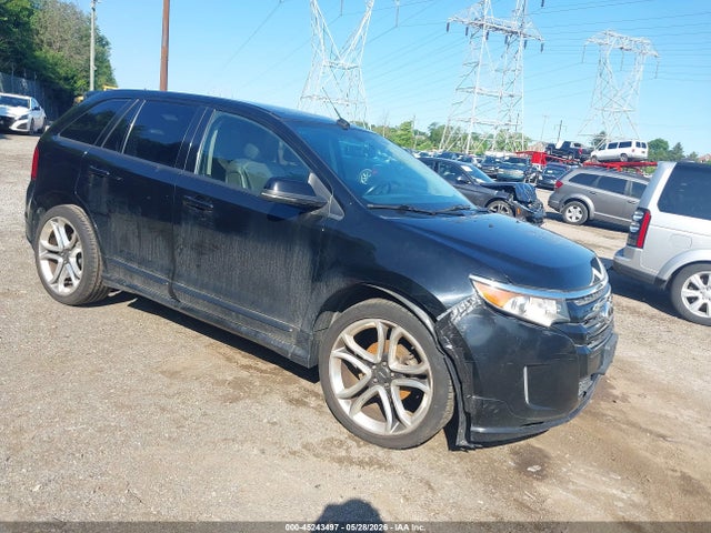 Salvage Ford Edge Image