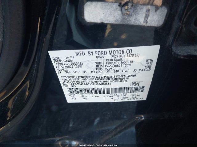 Ford Edge Sport