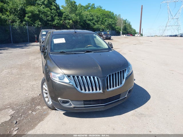 Lincoln MKX