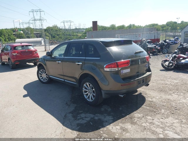 Lincoln MKX