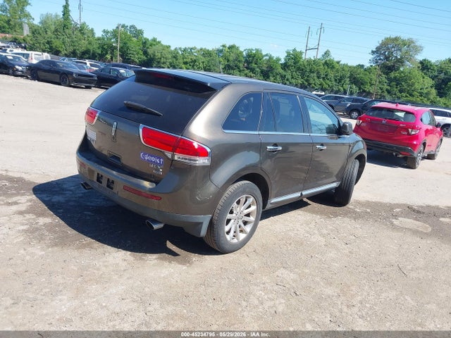 Lincoln MKX