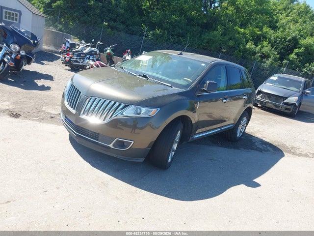 Lincoln MKX