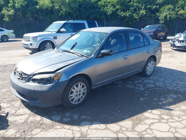 Honda Civic Lx