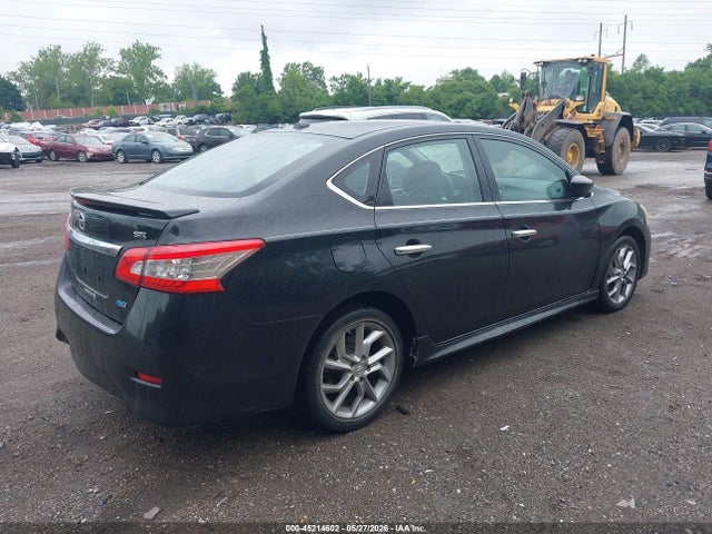 Nissan Sentra Sr