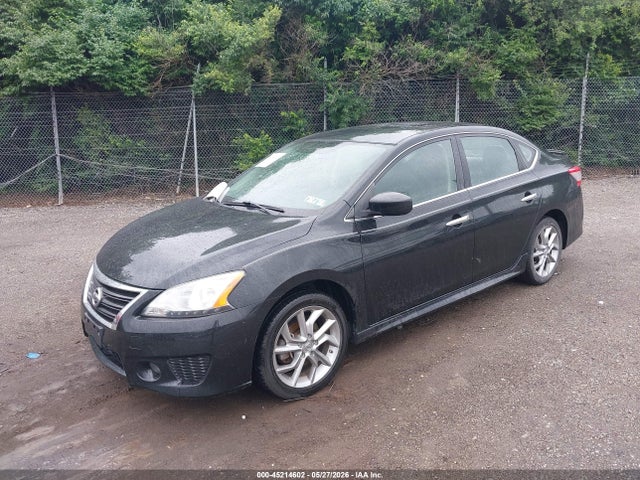 Nissan Sentra Sr