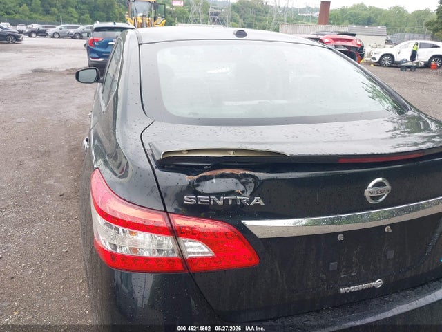 Nissan Sentra Sr