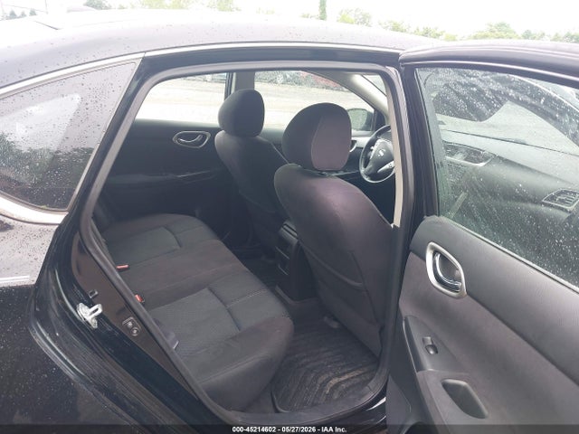 Nissan Sentra Sr