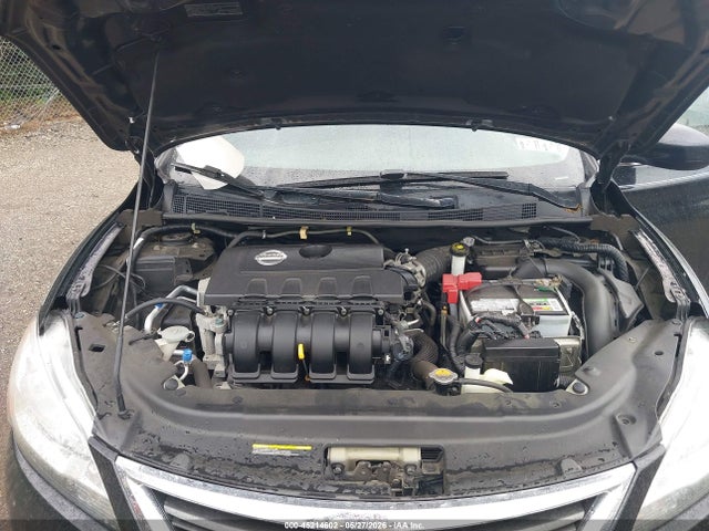 Nissan Sentra Sr