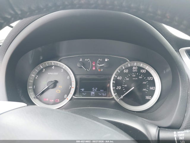 Nissan Sentra Sr