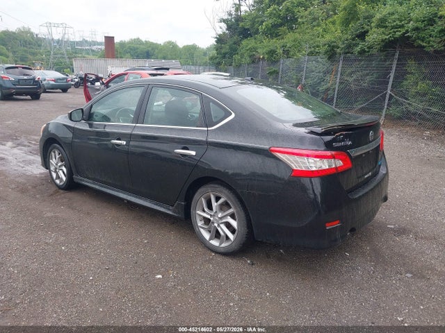 Nissan Sentra Sr