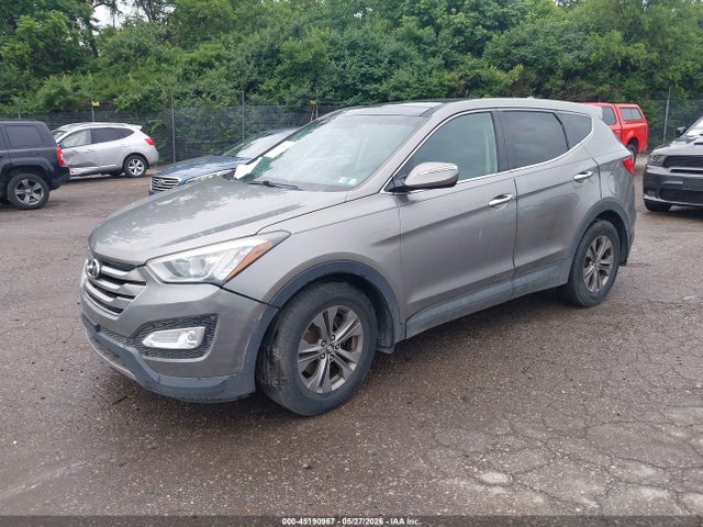 Hyundai SANTA FE Sport