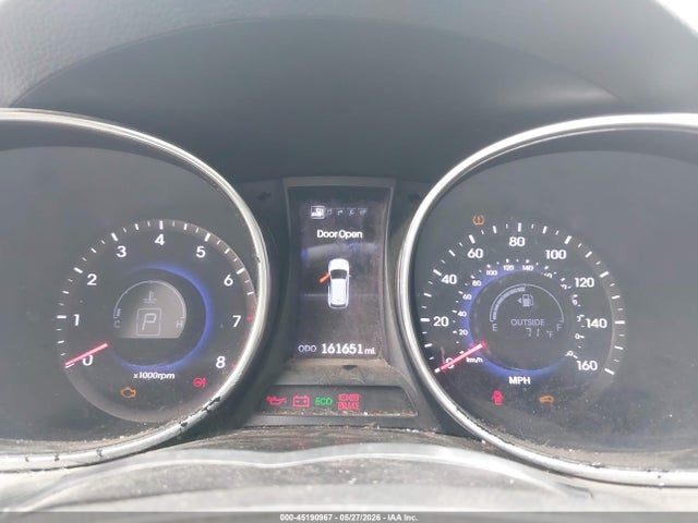 Hyundai SANTA FE Sport