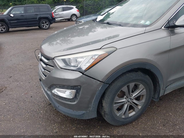 Hyundai SANTA FE Sport