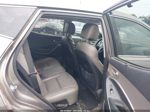 Hyundai SANTA FE Sport