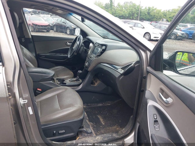 Hyundai SANTA FE Sport