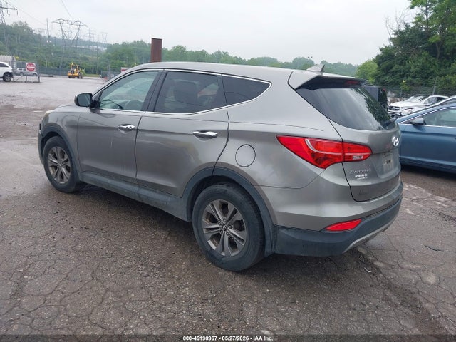 Hyundai SANTA FE Sport