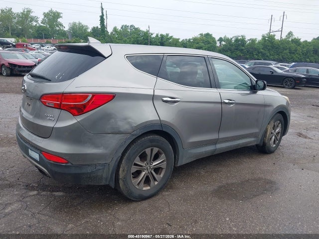 Hyundai SANTA FE Sport