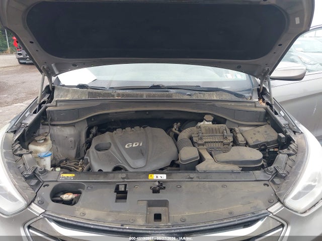 Hyundai SANTA FE Sport
