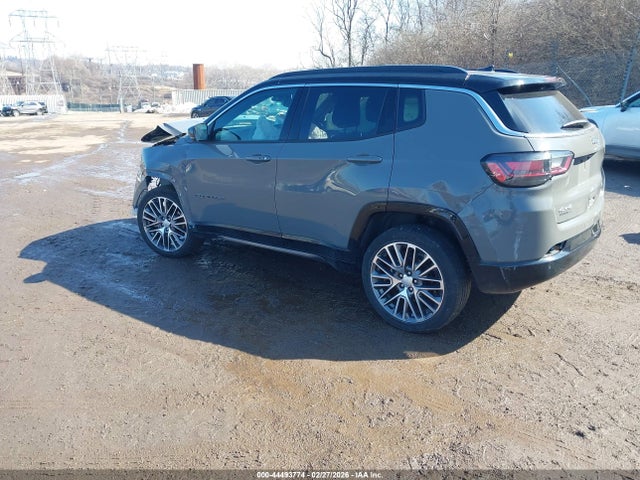 Jeep Compass Limited 4x4