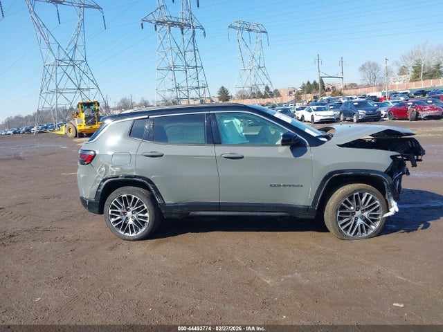 Jeep Compass Limited 4x4