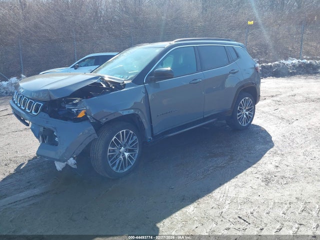 Jeep Compass Limited 4x4