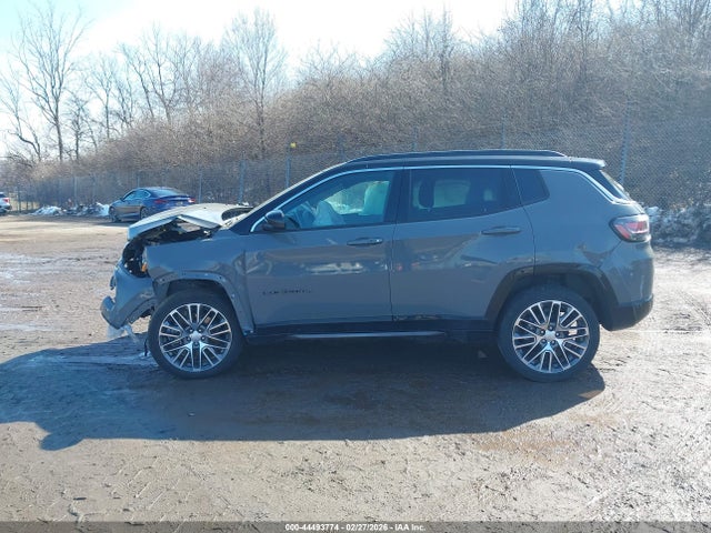 Jeep Compass Limited 4x4