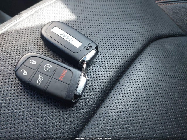 Jeep Compass Limited 4x4